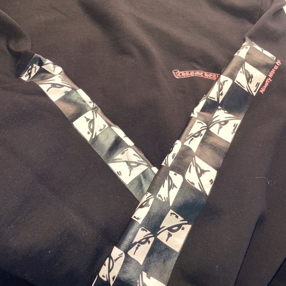 Chrome Hearts (Matty Boy Hoodie)